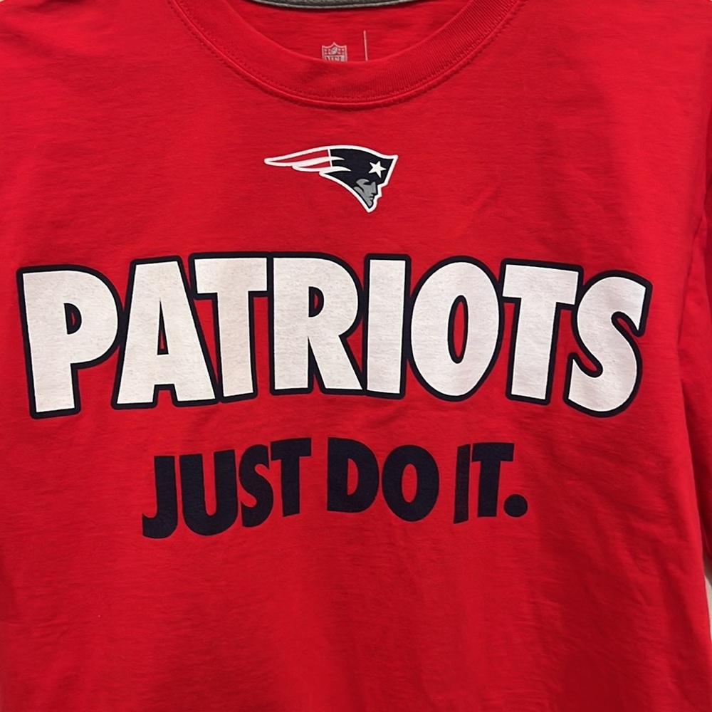 NFL Nike Patriots tshirt‎ - Picture 3 of 5
